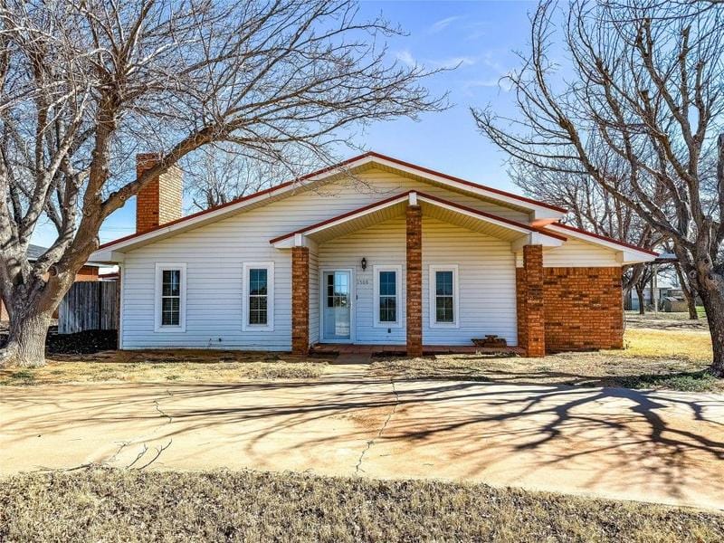1506 N Avenue M, Haskell, TX 79521  MLS# 20530266 for Sale