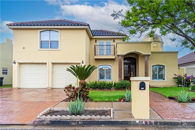 413 E Zenaida Avenue, Mc Allen, TX 78504 for Sale