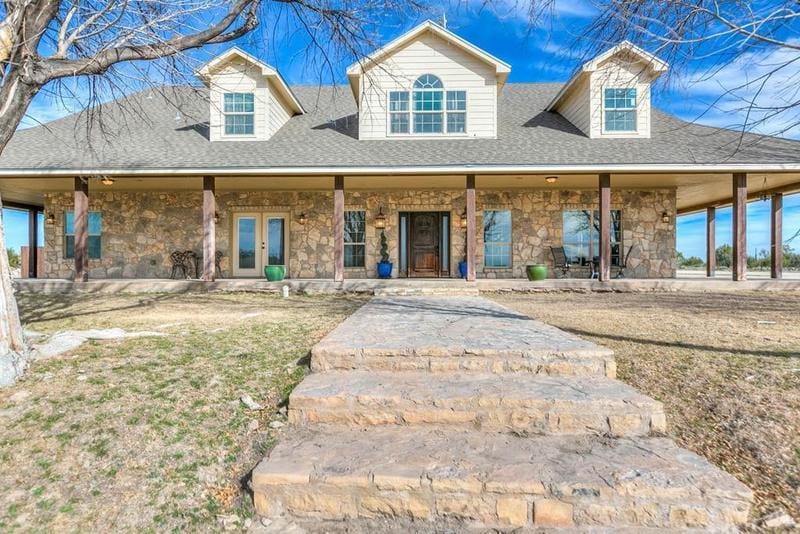 2799 Ridge Lane Rd, Christoval, TX 76935 for Sale