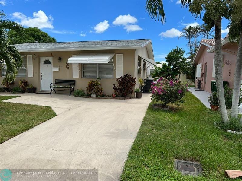 4808 Northwest 45th Terrace, Tamarac, FL 33319 for Sale