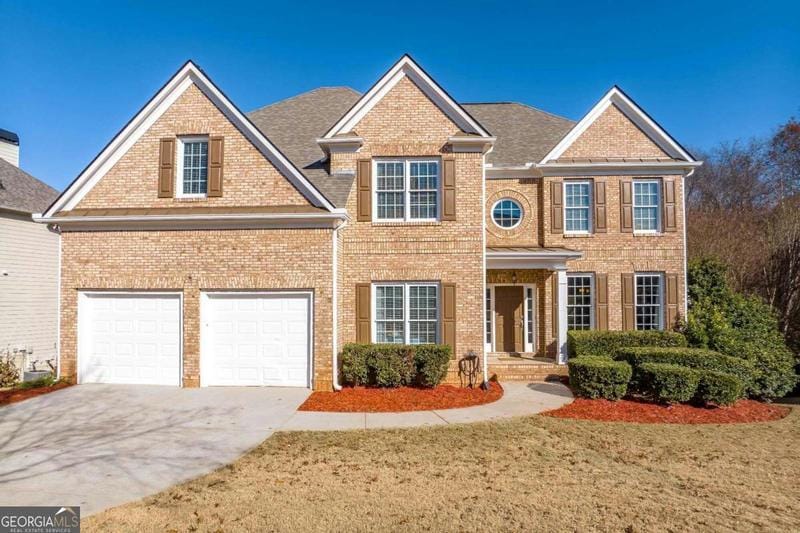 1607 TRILOGY PARK DR, Hoschton, GA 30548 Single Family Residence For Sale  MLS# 10247875
