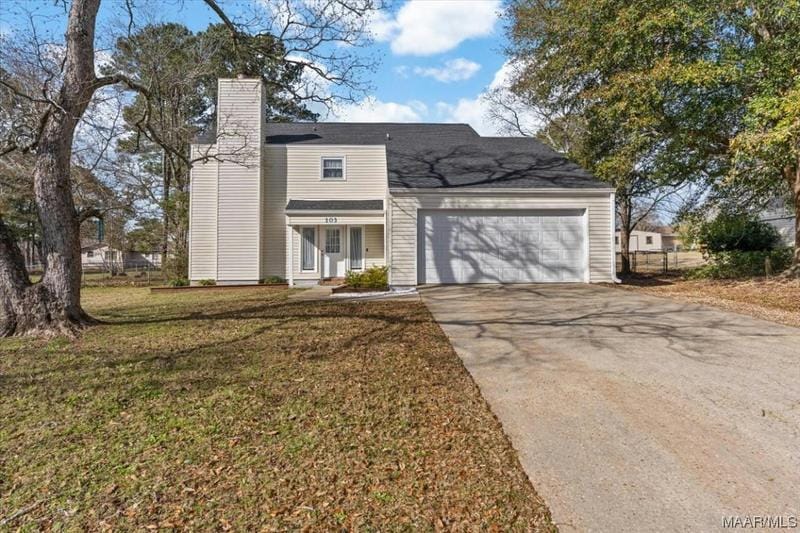 103 E PONDELLA DR, Enterprise, AL 36330 Single Family Residence For Sale  MLS# 549222