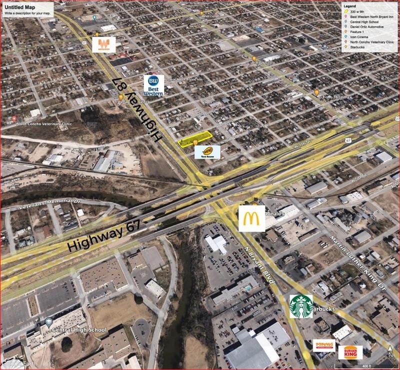 330 W 9th St, San Angelo, TX 76903 for Sale