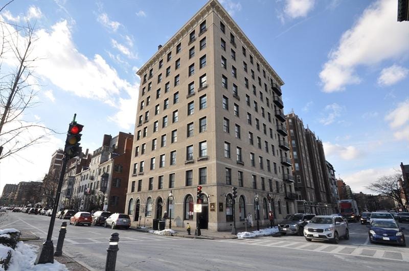 68 Beacon Street, Unit 2E, Boston, MA 02108 for Sale