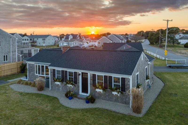 West Dennis, Barnstable County, MA Lakefront Property, Waterfront Property, House for sale Property ID: 418609004