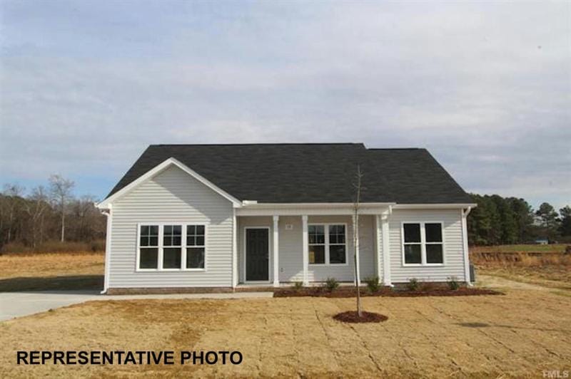 54 KATNISS CT, Middleinteraction, NC 27557 Single Family Residence For Sale  MLS# 10010579