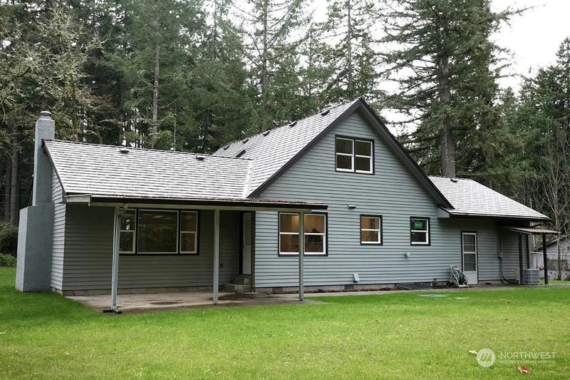 4222 WALDRICK RD SE, Olympia, WA 98501 Single Family Residence For Sale  MLS# 2185658