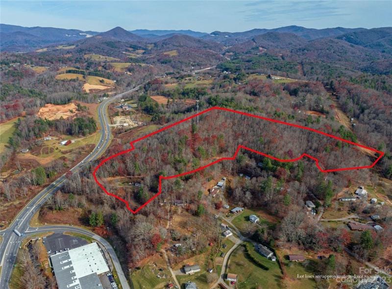 Burnsville, Yancey County, NC Undeveloped Land for sale Property ID: 418750399