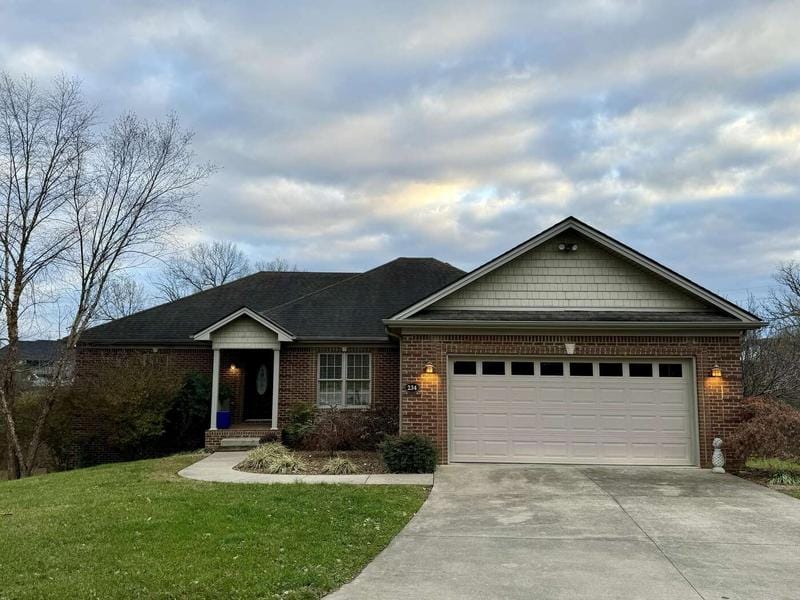 234 Oak Branch Drive, Berea, KY 40403  613056592 for Sale