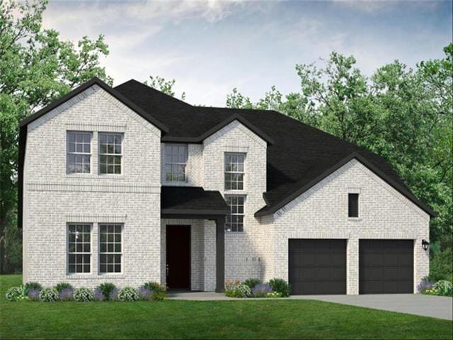 2521 BURNELY CT, Celina, TX 75009 Single Family Residence For Sale  MLS# 20511924