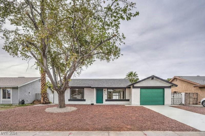 136 ROMERO DR, Las Vegas, NV 89110 Single Family Residence For Sale  MLS# 2553531