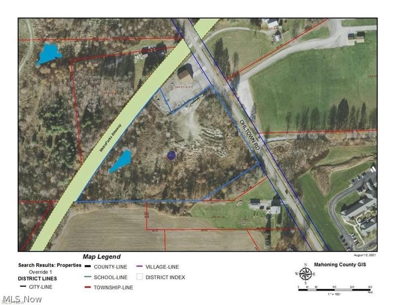 OHLTOWN ROAD, Youngstown, OH 44515 Land For Sale  MLS# 4408993