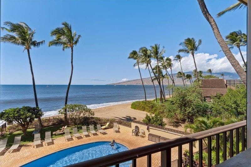 36 South Kihei Road, Unit 301, Kihei, HI 96753 for Sale