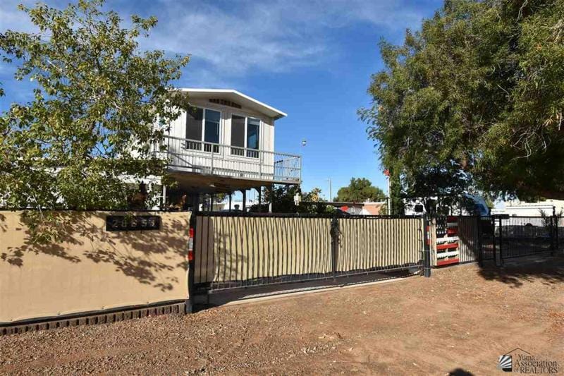 28658 E LOS ANGELES AVE, Wellton, AZ 85356 Manufactured Home For Sale  MLS# 20234662