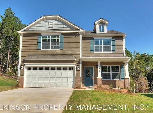 3809 Rosewood Dr - Mount Holly, NC 28120 - Home For Rent