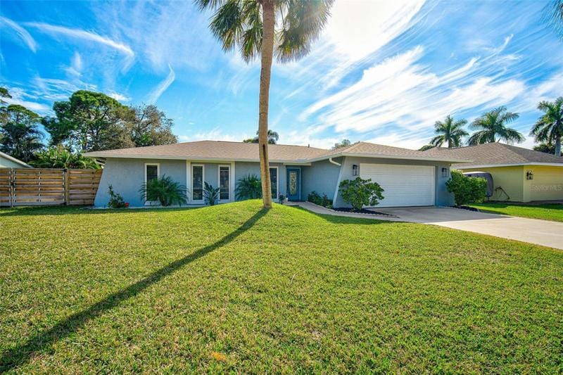 1962 BAYWOOD PL, SARASOTA, FL 34231 Single Family Residence For Sale  MLS# A4594747