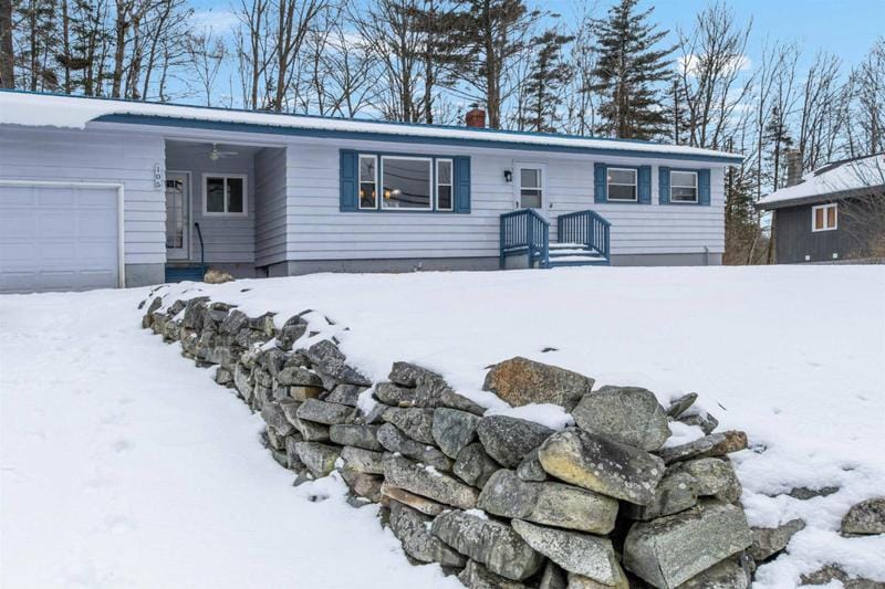 105 PORTLAND ST, Lancaster, NH 03584 Single Family Residence For Sale  MLS# 4984166