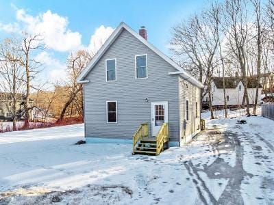 Hubbard St for Sale