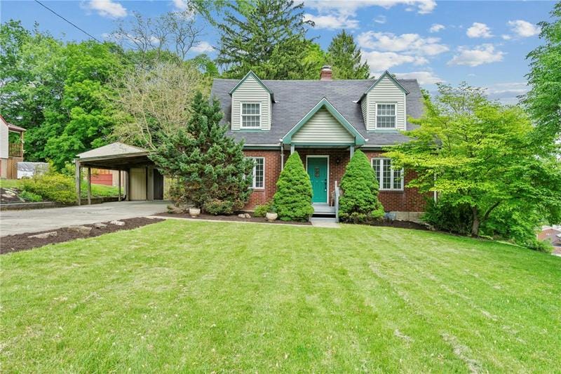 189 ORCHARD DR, Penn Hills, PA 15235 Single Family Residence For Sale  MLS# 1637728 for Rent