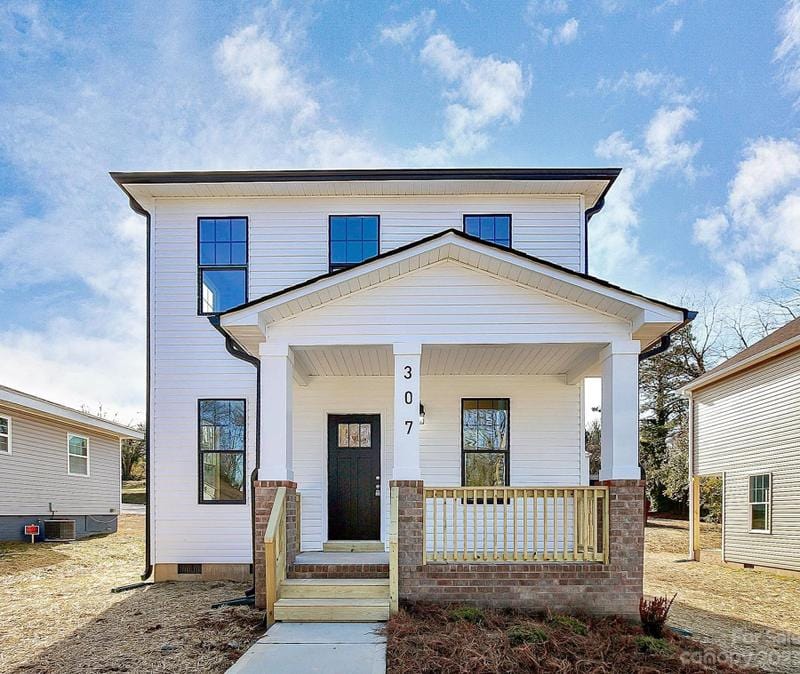 307 Norment Ave, Gastonia, NC 28052 - MLS 4094103 for Sale