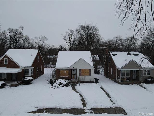 Detroit, Wayne County, MI House for sale Property ID: 418730309