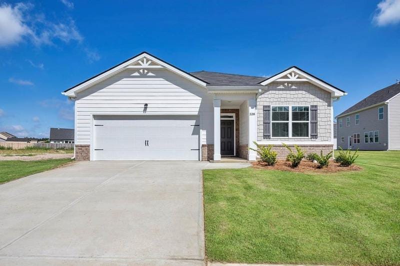 4210 Sorensten Dr, Aiken, SC 29803 - MLS 209735 for Sale