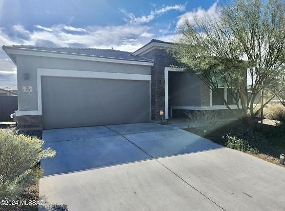 10897 W Sarabella Dr - Marana, AZ 85653 - Home For Rent