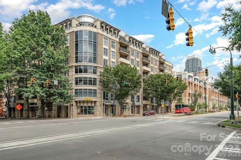 718 W TRADE ST UNIT 707, Charlotte, NC 28202 Condominium For Sale  MLS# 4099975