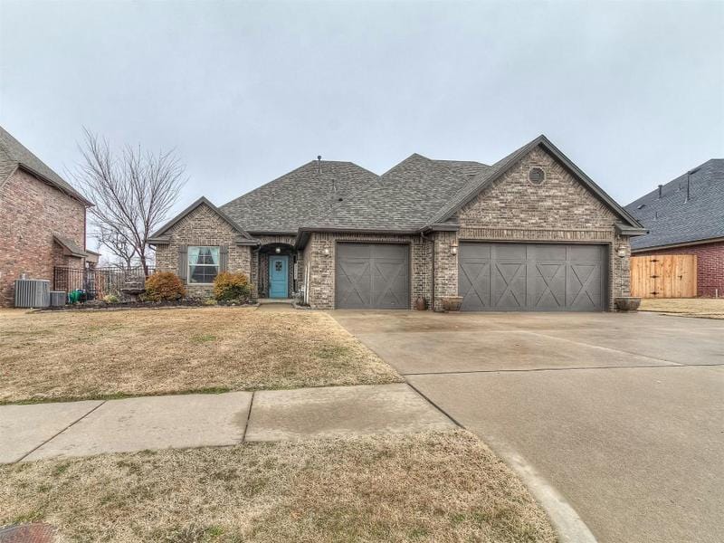 513 BRANCH LINE RD, Yukon, OK 73099 Single Family Residence For Sale  MLS# 1096349