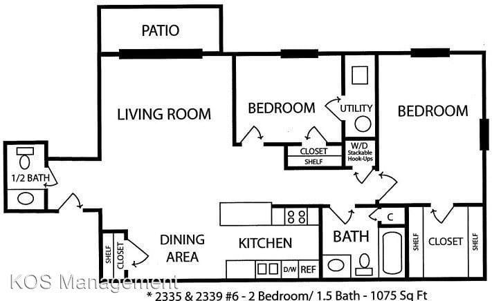 2335 #6 Pecan Street  Pecan Place for Sale