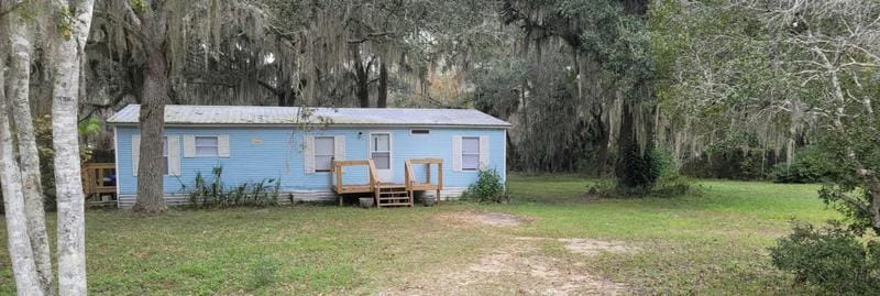 4920 PORTER RD, St Augustine, FL 32095 Mobile Home For Sale  MLS# 237540
