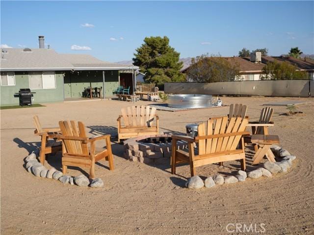 4602 Avenida La Espana Daga, Joshua Tree CA 92252 for Sale