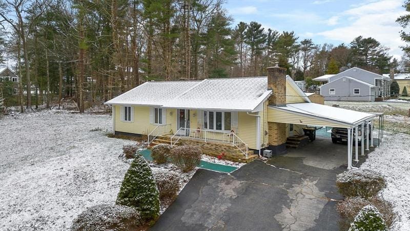 64 CHRISTOPHER CIR, Westport, MA 02790 Single Family Residence For Sale  MLS# 73199595