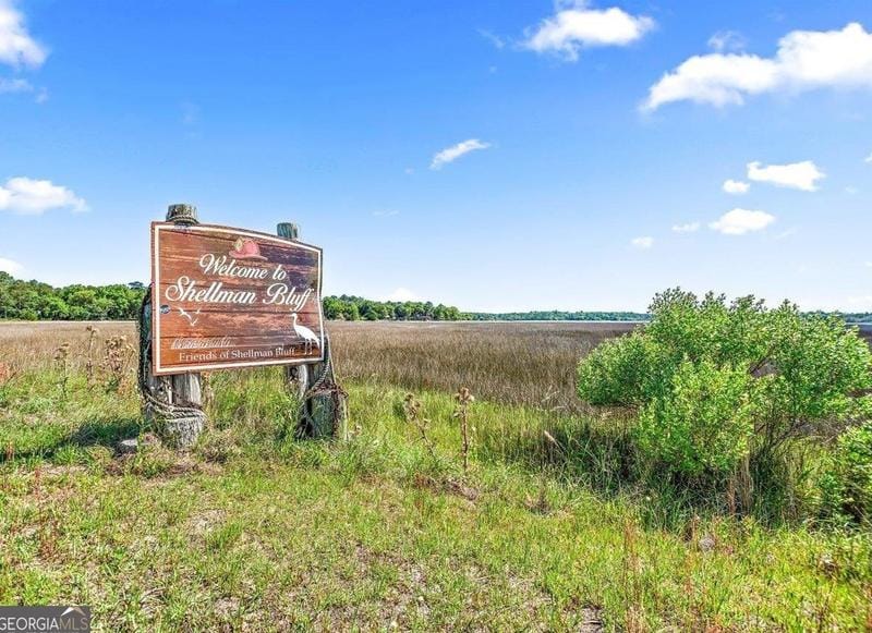Lot 543 Cooper's Point, Townsend, GA 31331 - MLS 20156429 for Sale
