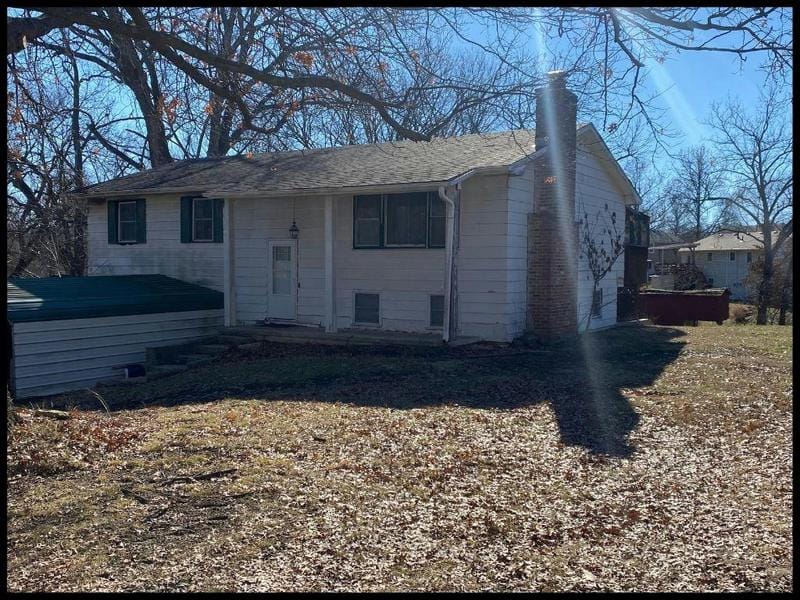 530 HAMILTON ST, Warrensburg, MO 64093 Single Family Residence For Sale  MLS# 2471029