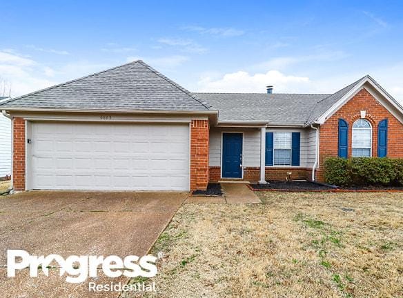 6863 Lagrange Cir N - Cordova, TN 38018 - Home For Rent