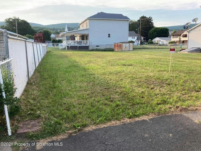 1157 FRIEDA ST, partson City, PA 18519 Land For Sale  MLS# 214318