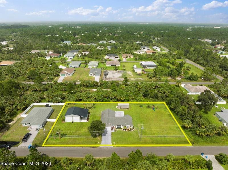 447 Fort Worth Street SW, Palm Bay, FL 32908 - MLS 977257 for Sale