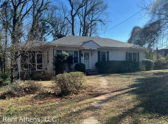 120 Park Ave - Athens, GA 30601 - Home For Rent