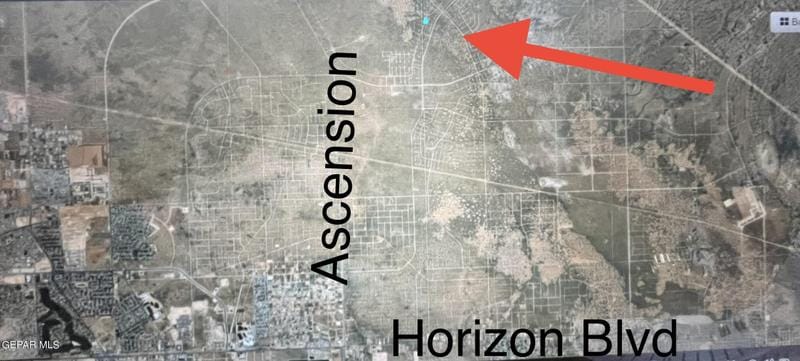 Tbd BILLINGSTON Drive, El Paso, TX 79928 for Sale