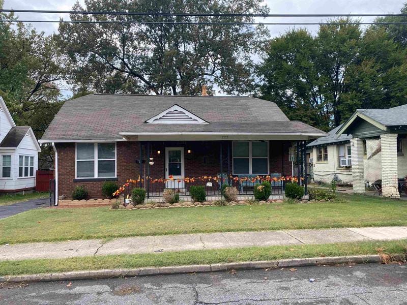 723 Spring Street, Memphis, TN 38112 for Sale