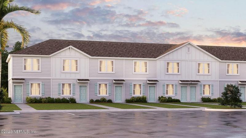 128 VIDALIA RIDGE RD, St Augustine, FL 32084 Townhouse For Sale  MLS# 1260208