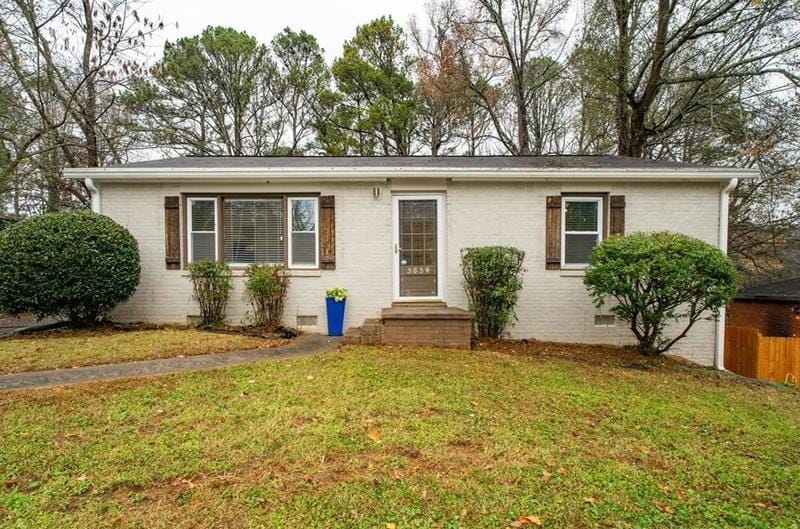 3534 Maryvale Dr, Decatur, GA 30032 - MLS 7325070 for Sale