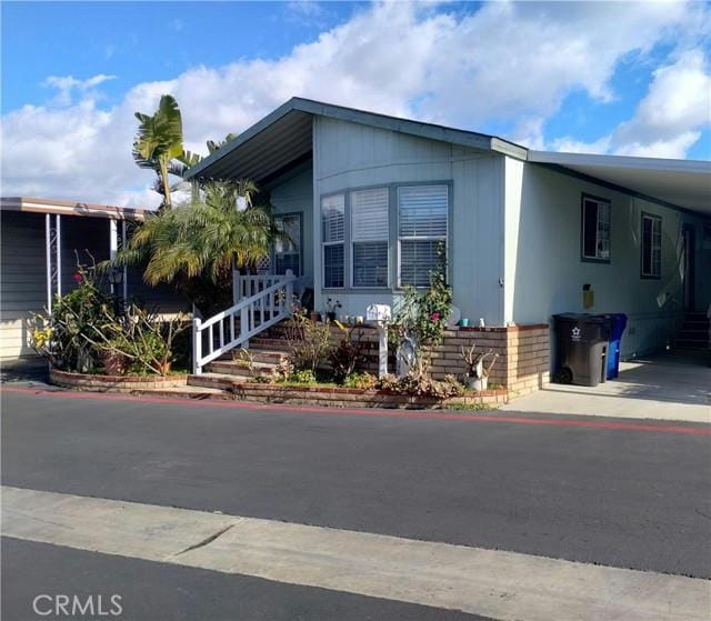 19361 BROOKHURST ST SPC 129, Huntington Beach, CA 92646 Manufactured Home For Sale  MLS# AR24005976