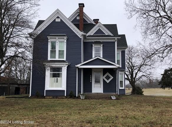 1595 Waddy Rd - Waddy, KY 40076 - Home For Rent