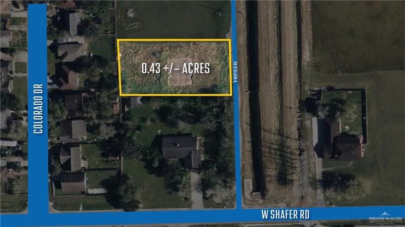 0 North Mayfield Road, San Benito, TX 78586 for Sale