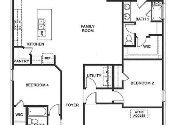 610 Union Dr - Princeton, TX 75407 - Home For Rent
