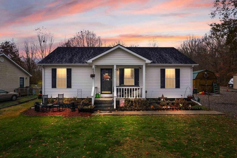 3375 WHITE OAK RD, Junction City, KY 40440 Single Family Residence For Sale  MLS# 23022870