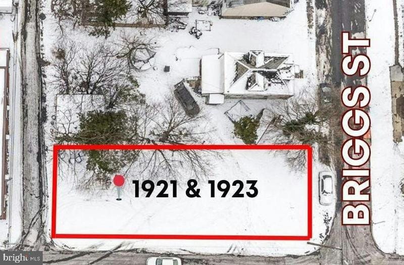 1921 BRIGGS ST, HARRISBURG, PA 17103 Land For Sale  MLS# PADA2030478
