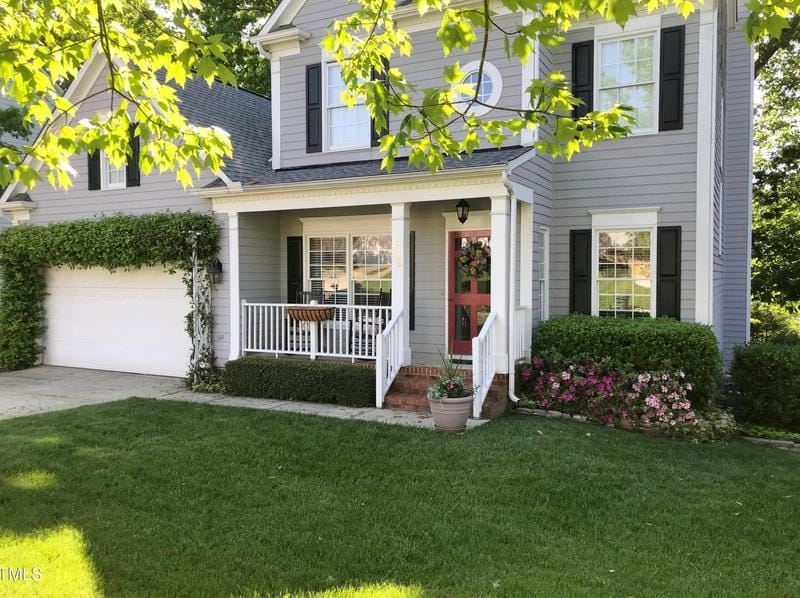 436 Fincastle Dr, Cary, NC 27513 - MLS 10008021 for Sale